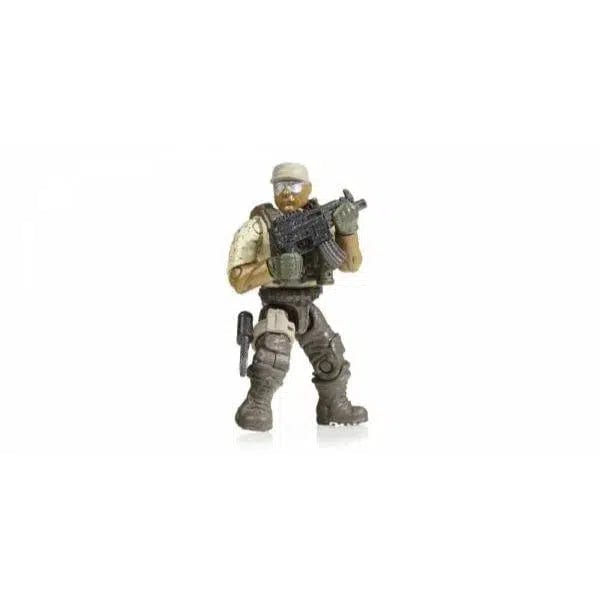 Mega Bloks [Call of Duty] - Light Armor Firebase Building Set