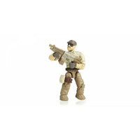 Mega Bloks [Call of Duty] - Light Armor Firebase Building Set- Image 7