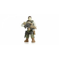 Mega Bloks [Call of Duty] - Light Armor Firebase Building Set- Image 8