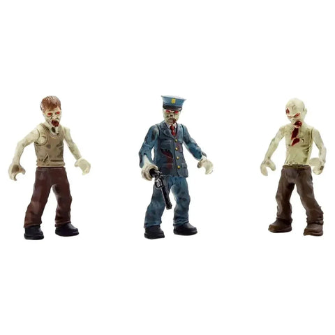 Mega Bloks [Call of Duty] - Mob of the Dead Building Set - Mega Bloks Collector Series (06857)
