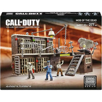 Mega Bloks [Call of Duty] - Mob of the Dead Building Set - Mega Bloks Collect...- Image 1