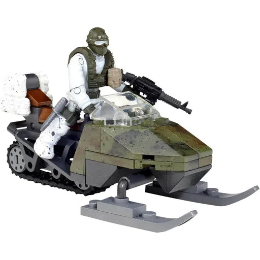 Mega Bloks [Call of Duty] - Mountain Recon Building Set