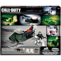 Mega Bloks [Call of Duty] - Mountain Recon Building Set- Image 3