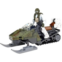 Mega Bloks [Call of Duty] - Mountain Recon Building Set- Image 5
