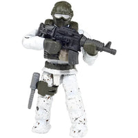 Mega Bloks [Call of Duty] - Mountain Recon Building Set- Image 6