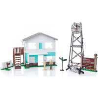 Mega Bloks [Call of Duty] - Nuketown Building Set- Image 2
