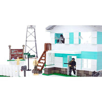 Mega Bloks [Call of Duty] - Nuketown Building Set- Image 3