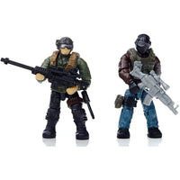 Mega Bloks [Call of Duty] - Nuketown Building Set- Image 4