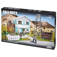 Mega Bloks [Call of Duty] - Nuketown Building Set- Image 5
