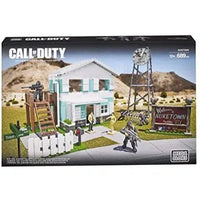 Mega Bloks [Call of Duty] - Nuketown Building Set- Image 1