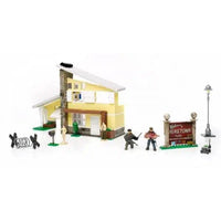 Mega Bloks [Call of Duty] - Nuketown II Building Set- Image 2