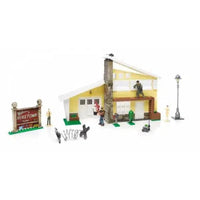 Mega Bloks [Call of Duty] - Nuketown II Building Set- Image 4