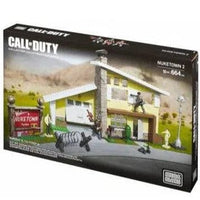 Mega Bloks [Call of Duty] - Nuketown II Building Set- Image 1