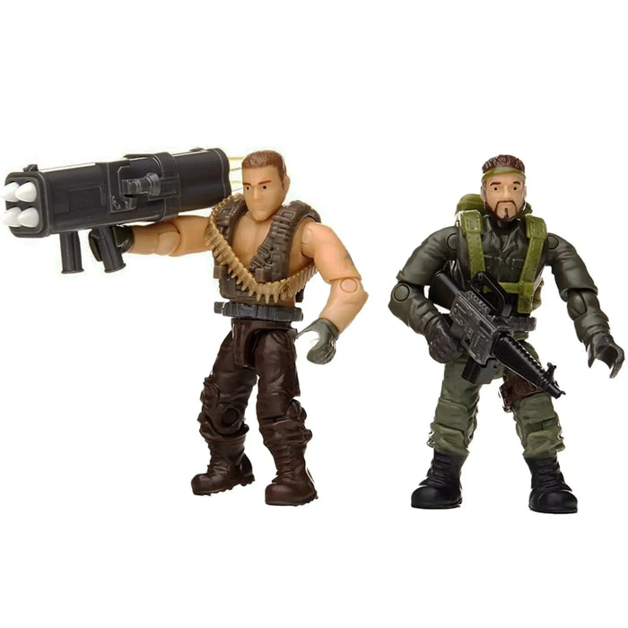 Mega Bloks [Call of Duty] - Riverboat Raid Building Set - Mega Bloks Collector Series (DPB56) - (2016)
