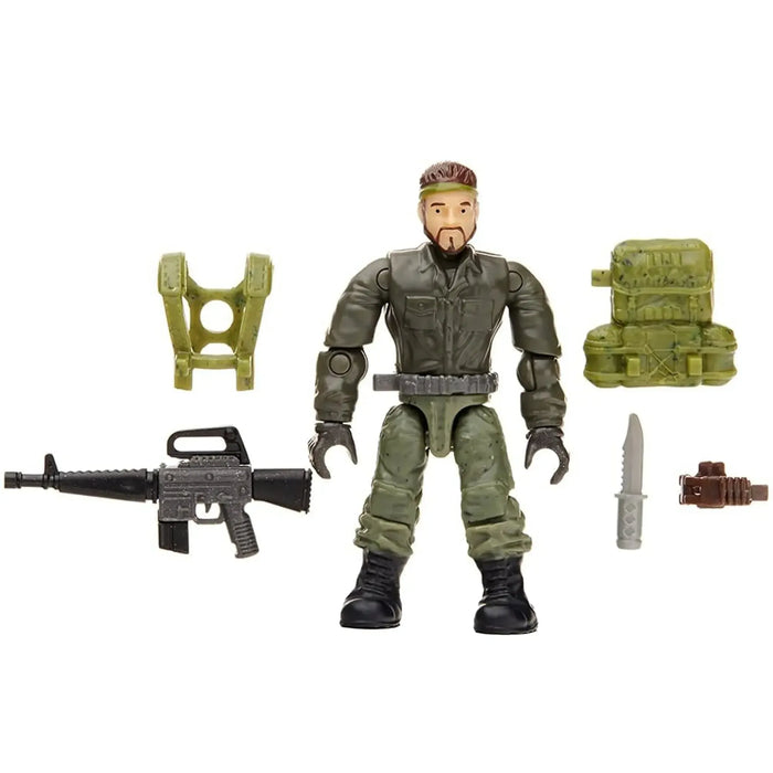 Mega Bloks [Call of Duty] - Riverboat Raid Building Set - Mega Bloks Collector Series (DPB56) - (2016)
