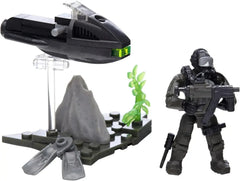 Mega Bloks [Call of Duty] - Seal Specialist Building Set | CNG72
