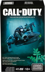 Mega Bloks [Call of Duty] - Seal Specialist Building Set | CNG72