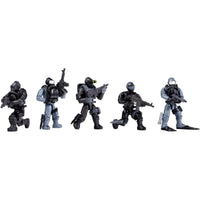 Mega Bloks [Call of Duty] - Seal Team Building Set- Image 2