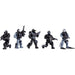 Mega Bloks [Call of Duty] - Seal Team Building Set