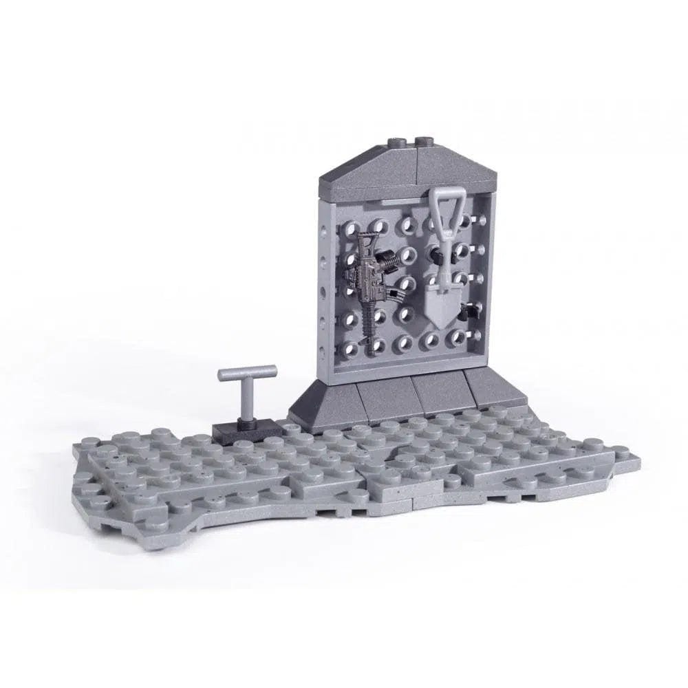 Mega Bloks [Call of Duty] - Seal Team Building Set