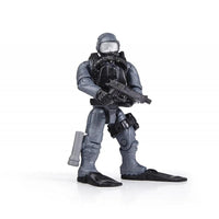Mega Bloks [Call of Duty] - Seal Team Building Set- Image 7