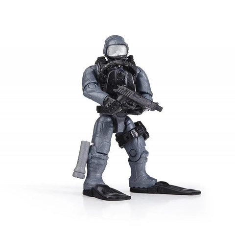 Mega Bloks [Call of Duty] - Seal Team Building Set