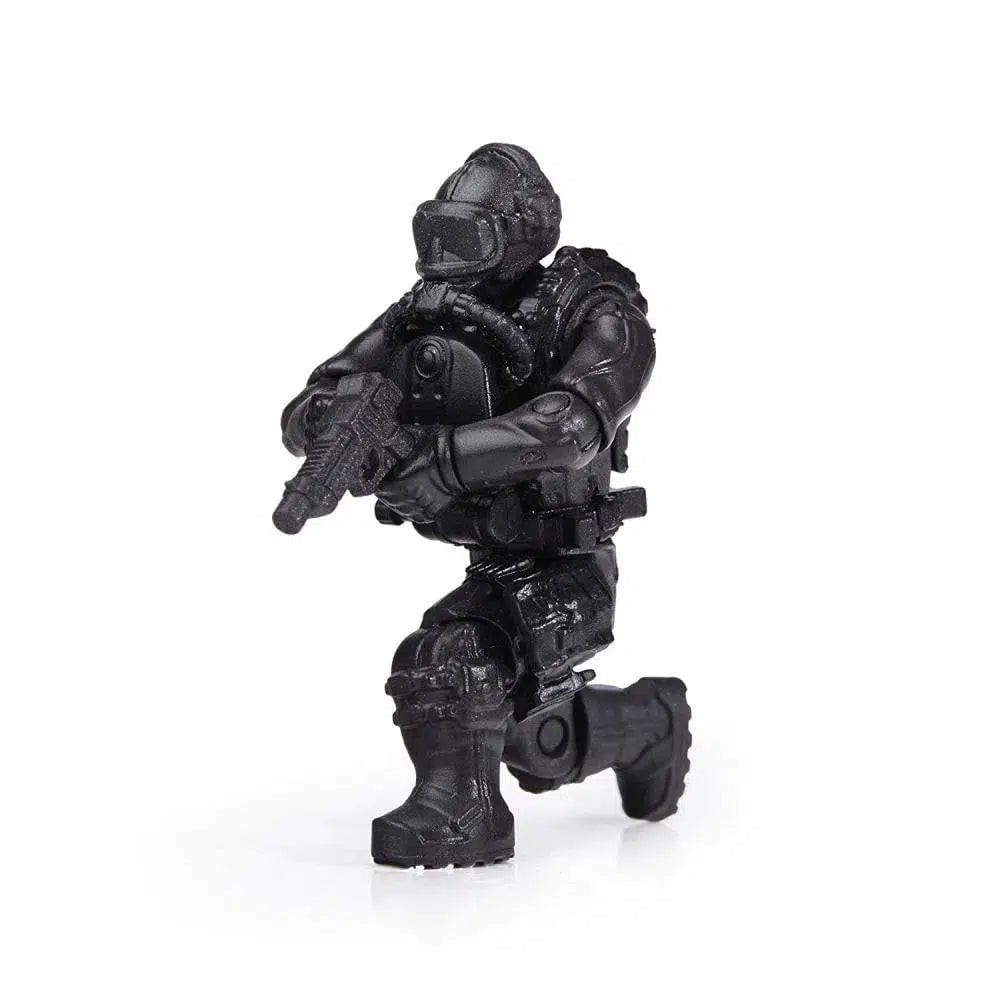 Mega Bloks [Call of Duty] - Seal Team Building Set