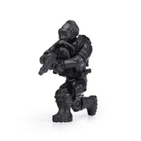 Mega Bloks [Call of Duty] - Seal Team Building Set- Image 8