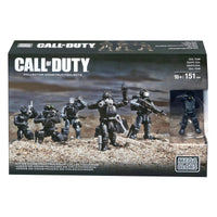 Mega Bloks [Call of Duty] - Seal Team Building Set- Image 1