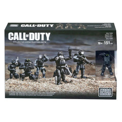 Mega Bloks [Call of Duty] - Seal Team Building Set