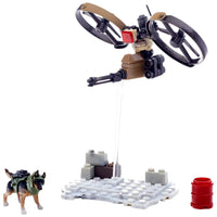 Mega Bloks [Call of Duty] - Vulture Attack Building Set- Image 2