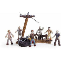 Mega Bloks [Call of Duty] - Zombies Horde Building Set (06826)- Image 2