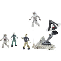 Mega Bloks [Call of Duty] - Zombies Moon Mob Building Set (CNG79)- Image 2