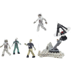 Mega Bloks [Call of Duty] - Zombies Moon Mob Building Set (CNG79)