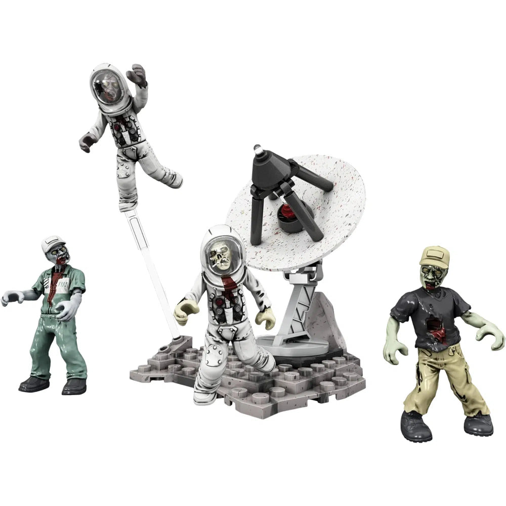 Mega Bloks [Call of Duty] - Zombies Moon Mob Building Set (CNG79)