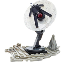 Mega Bloks [Call of Duty] - Zombies Moon Mob Building Set (CNG79)- Image 4