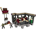 Mega Bloks [Call of Duty] - Zombies Tranzit Diner Building Set (CNG84)