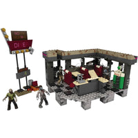 Mega Bloks [Call of Duty] - Zombies Tranzit Diner Building Set (CNG84)- Image 2