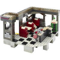 Mega Bloks [Call of Duty] - Zombies Tranzit Diner Building Set (CNG84)- Image 5