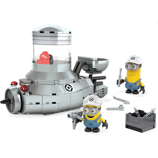 Mega Bloks [Despicable Me] - Minion Mobile Building Set