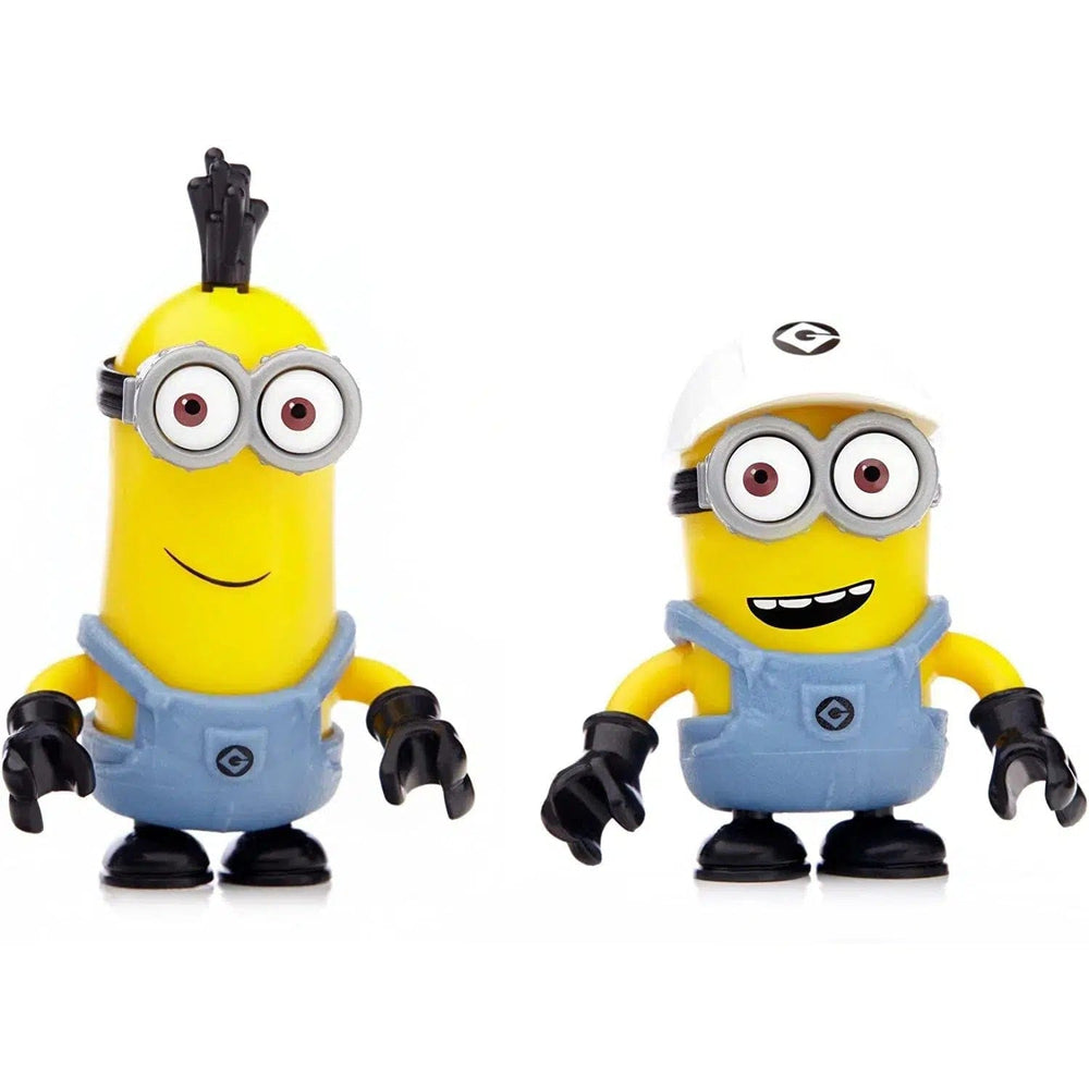 Mega Bloks [Despicable Me] - Minion Mobile Building Set