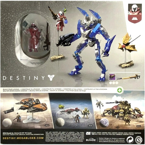 Mega Bloks [Destiny] - Atheon Building Set (DPJ10) - Image 3