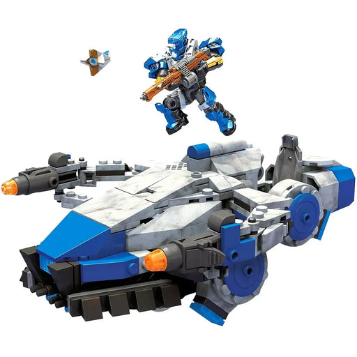 Mega Bloks [Destiny] - Cabal Interceptor Building Set (DPJ11)