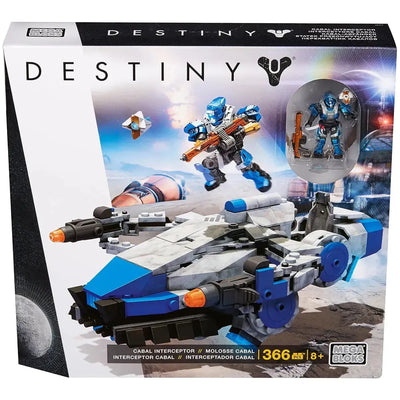 Mega Bloks [Destiny] - Cabal Interceptor Building Set (DPJ11)