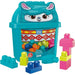 Mega Bloks [First Builders] - Happy Llama Building Set - First Builders Series (HDK82) - (2021)