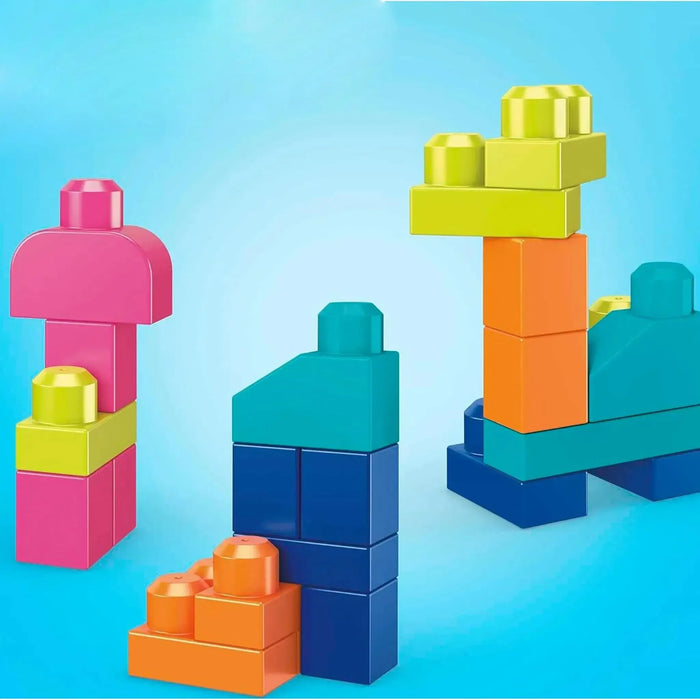 Mega Bloks [First Builders] - Happy Llama Building Set - First Builders Series (HDK82) - (2021)