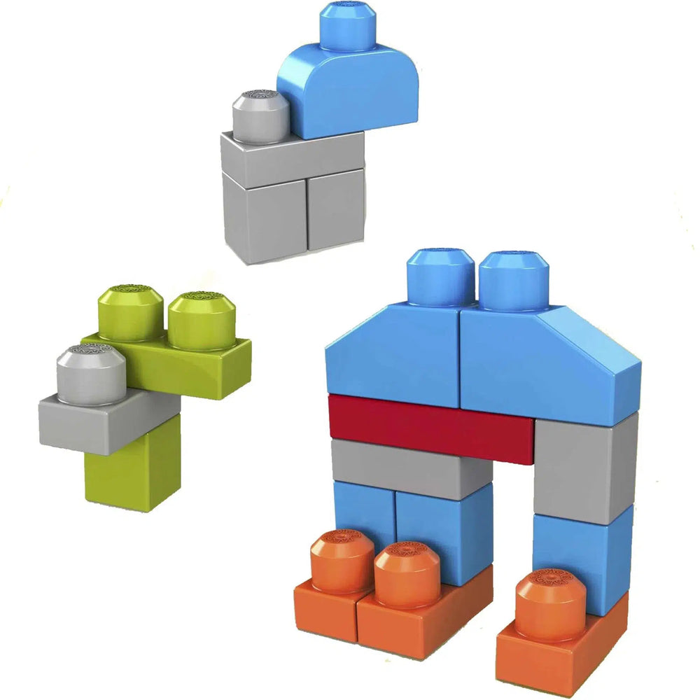 Mega Bloks [First Builders] - Jolly Elephant Building Set