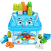 Mega Bloks [First Builders] - Jolly Elephant Building Set