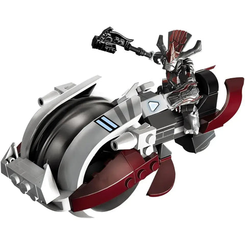 Mega Bloks [Halo] - Brute Chieftain Charge Building Set (96993)