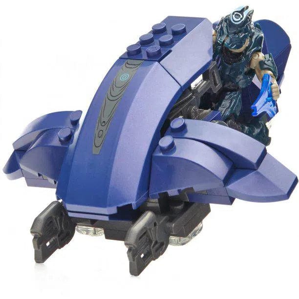 Mega Bloks [Halo] - Covenant Commander Building Set